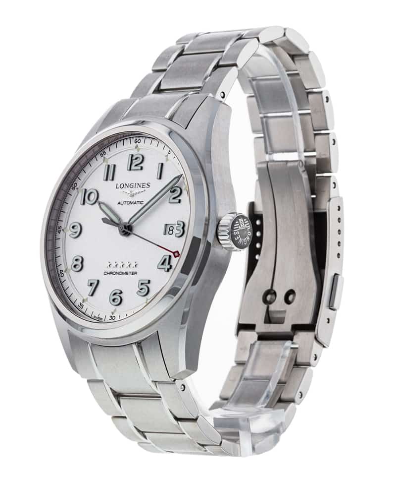 Longines Spirit L3.811.4.73.9